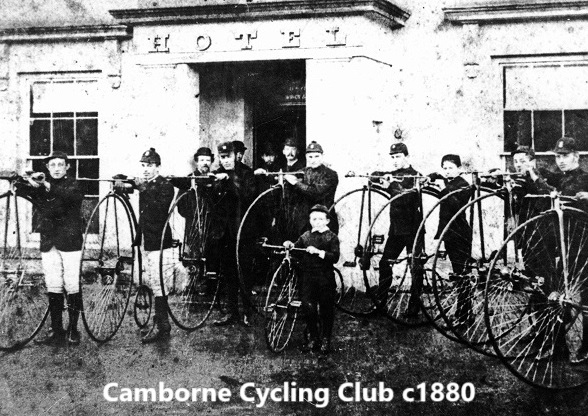 Camborne - Recreation Ground : Image credit Kresen Kerno